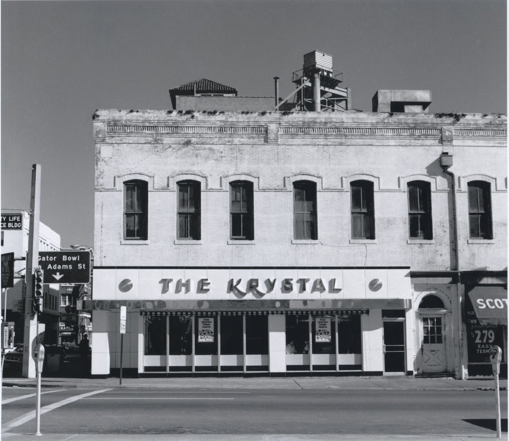 Wall, Krystal 1975